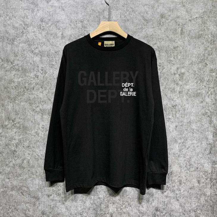 Picture of Gallery Dept T Shirt Long _SKUGalleryDeptS-2XL11trCHGA20250802